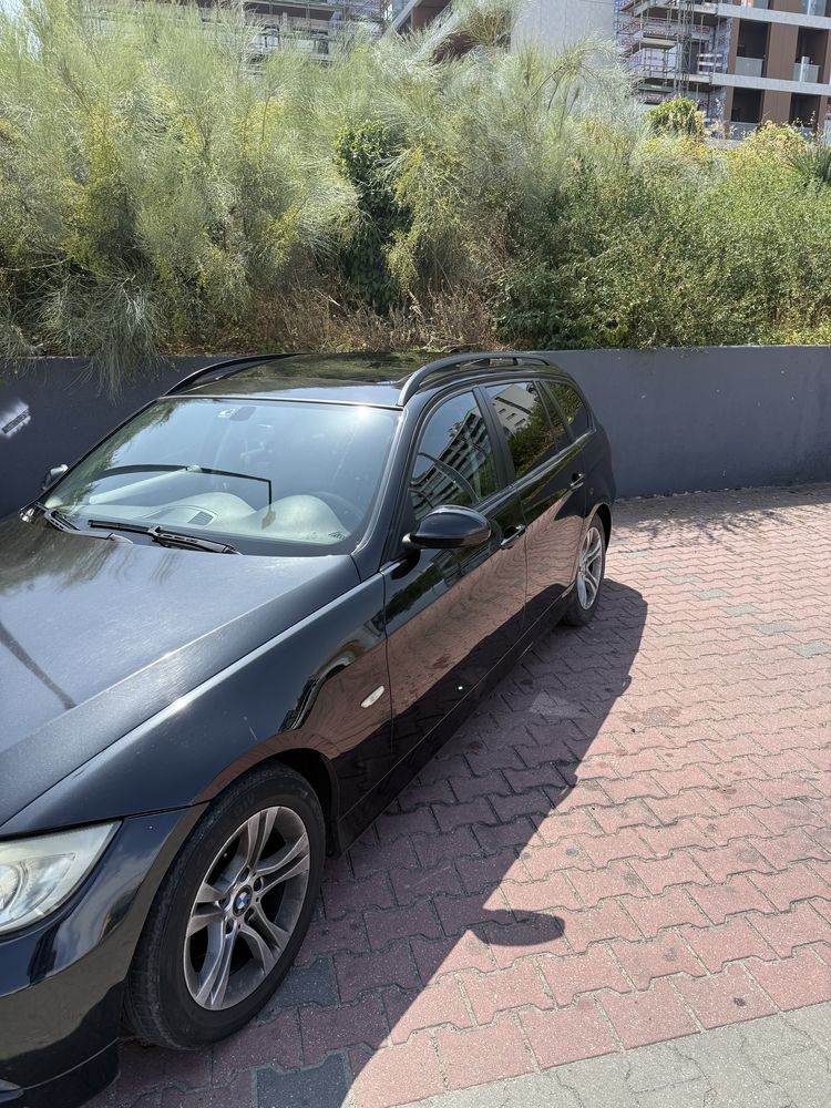 Bmw 320d e91 Navigation
