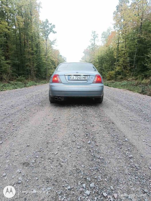 Rover 75 гарне авто