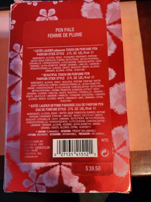 Набір парфумівEstee Lauder