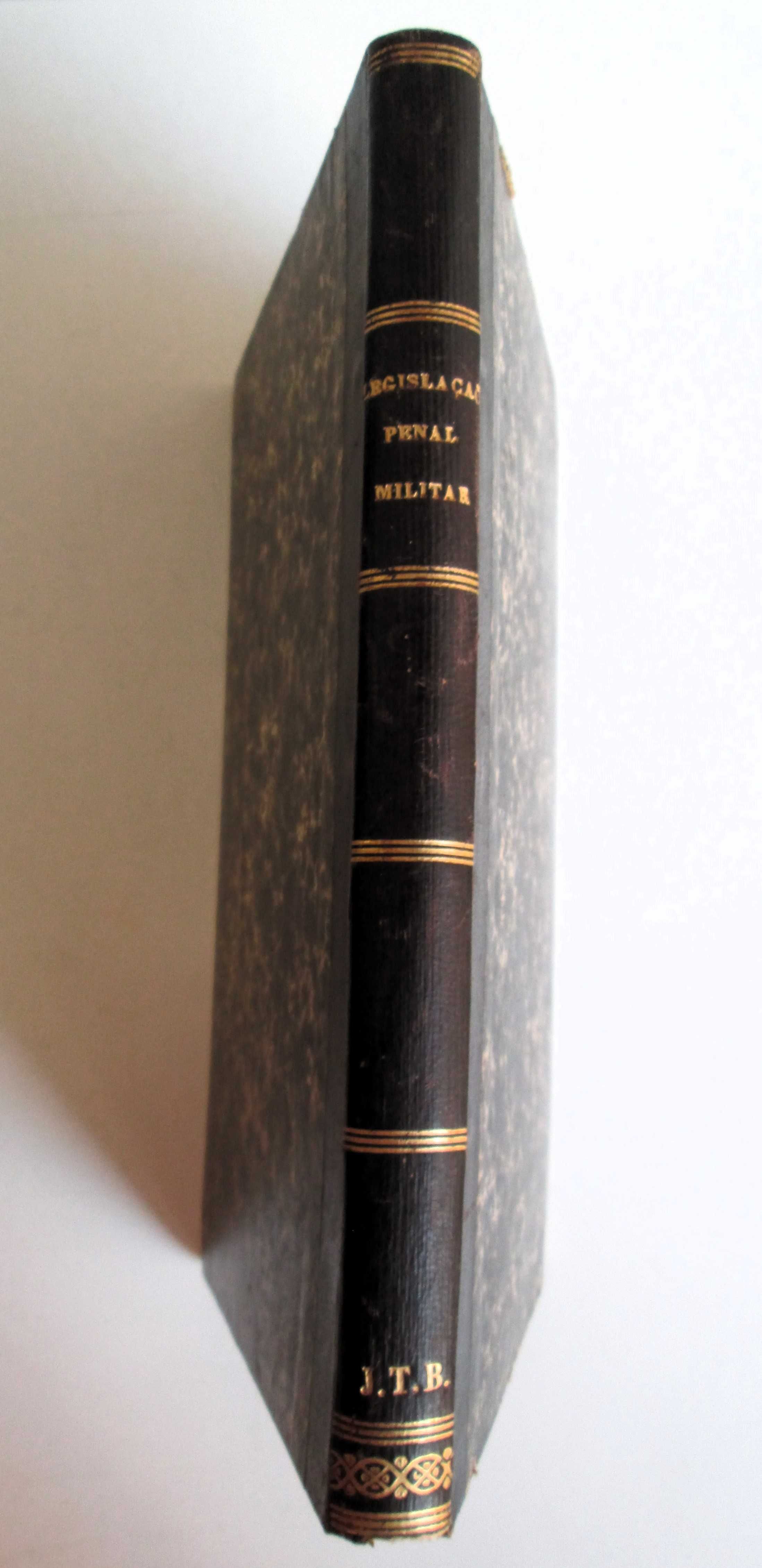 1886 Legislação Penal Militar