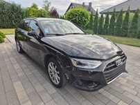 Audi A4 Audi od pierwszego właściciela z Niemiec!