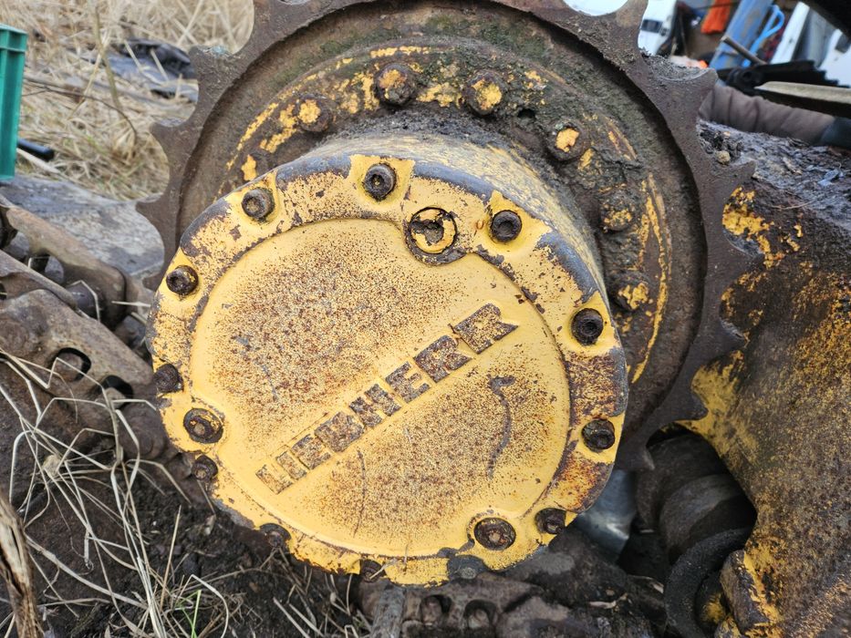 Zwolnica liebherr 912