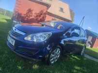 Opel Corsa D 1.2 benzyna 5 drzwi Sprawna klima z Niemiec