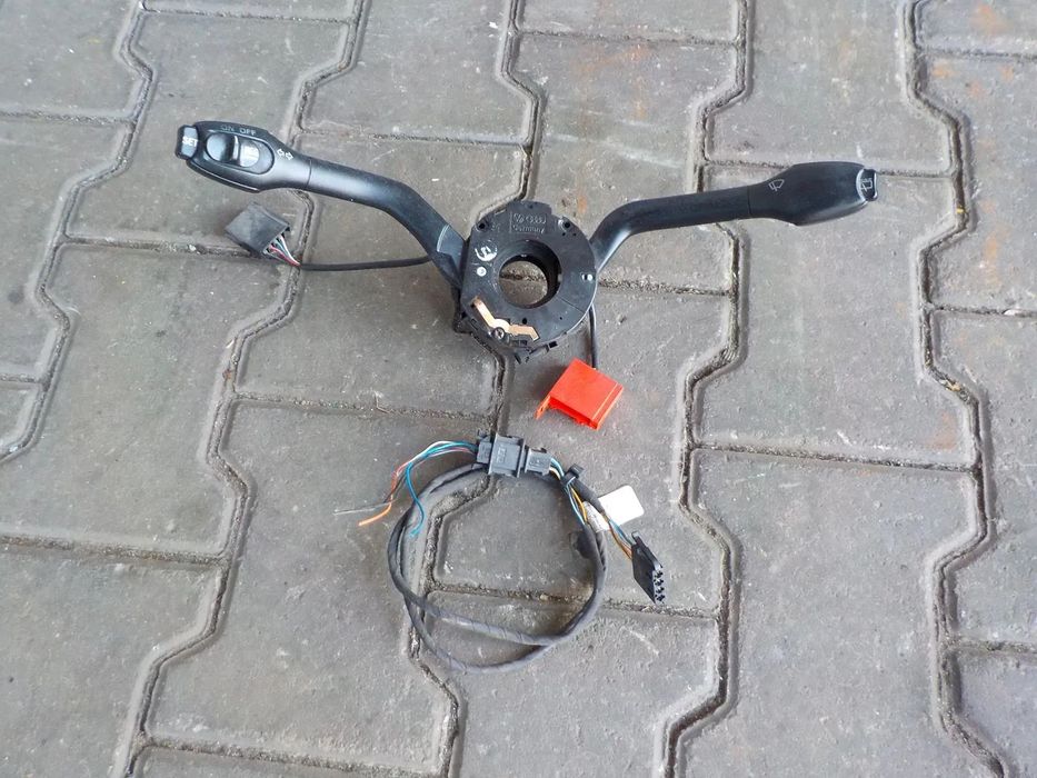 VW T4 96- TEMPOMAT MANETKA TEMPOMATU WŁĄCZNIK WIĄZKA