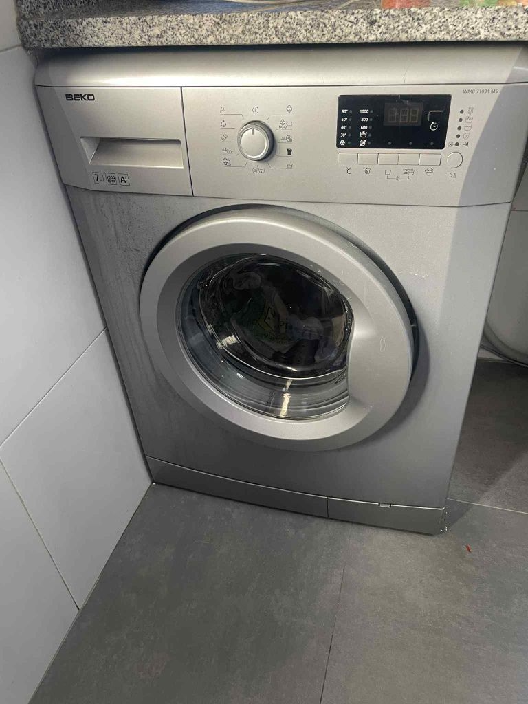 Maquina de lavar roupa 8kg