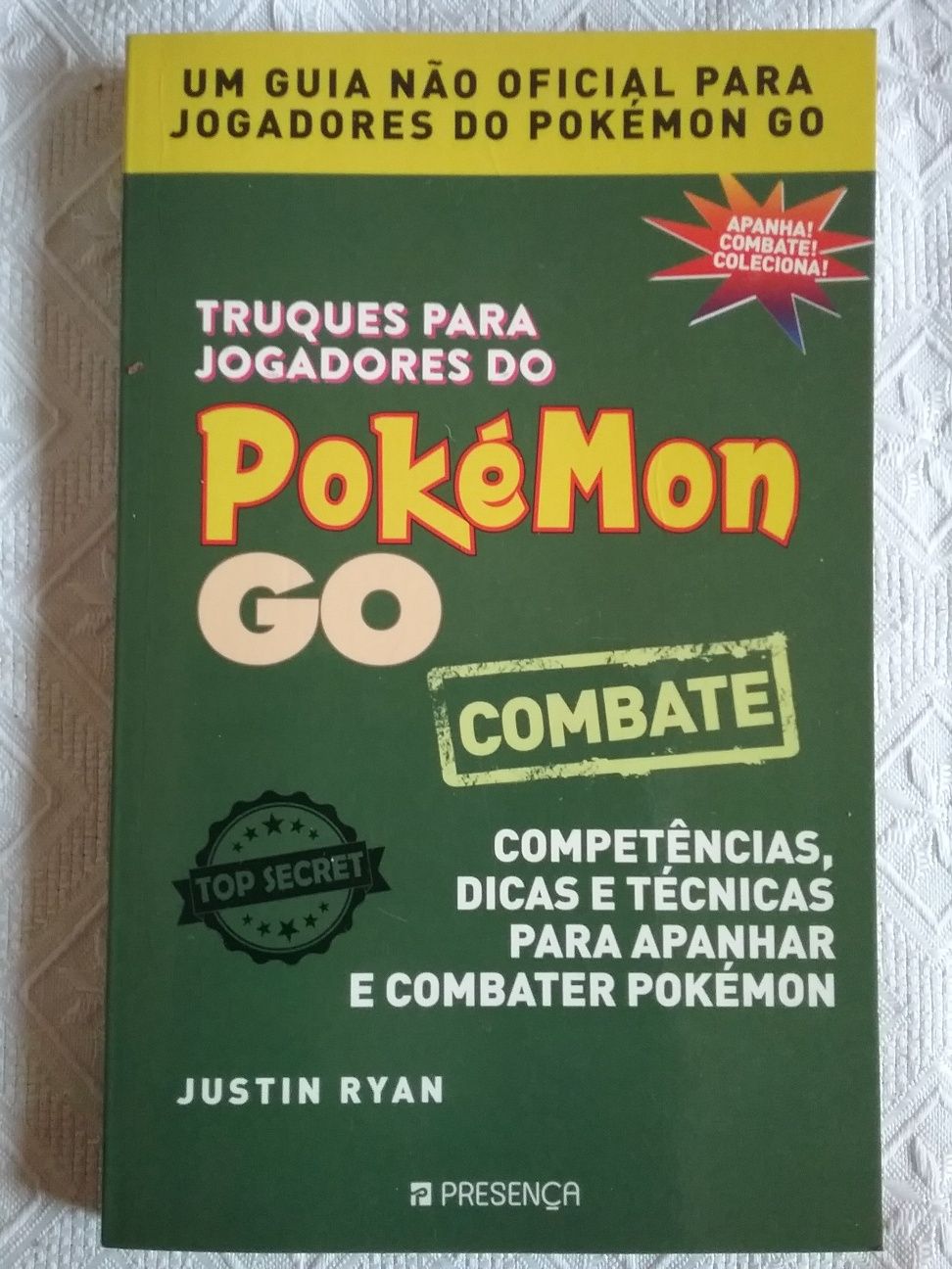 Pokemon Go Combate