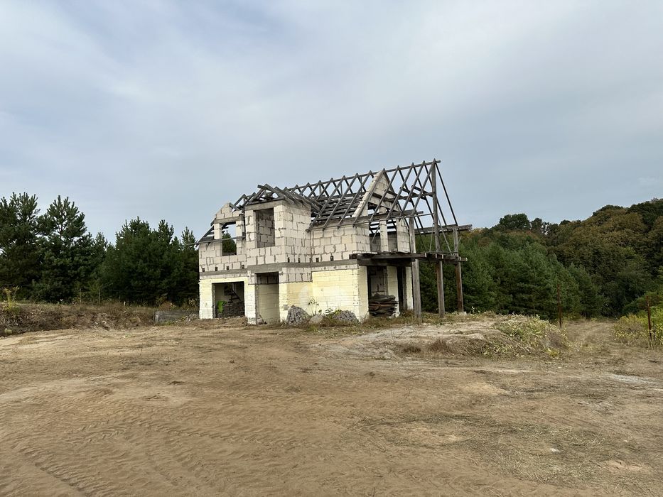 Продаж будинку с. Горьовичі 15 км від Києва