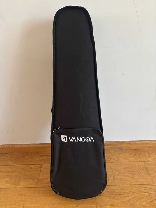 Vangoa Skrzypce 4/4 Dla Dorosłych Pełnowymiarowe Akustyczne Zestaw