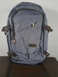 Plecaki Plecak KONO E6715 Navy