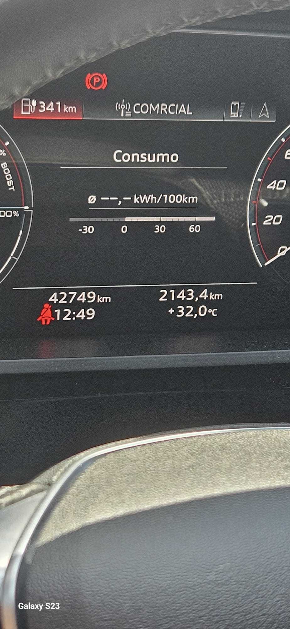 Audi E-tron 55 Sline Quattro