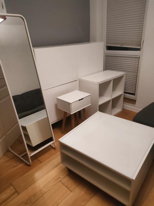 Lusto,półka, kredens, stolik Reda