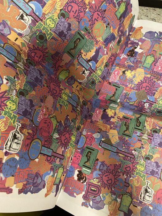 Modowe czasopismo ID magazine o modzie kulturze vogue