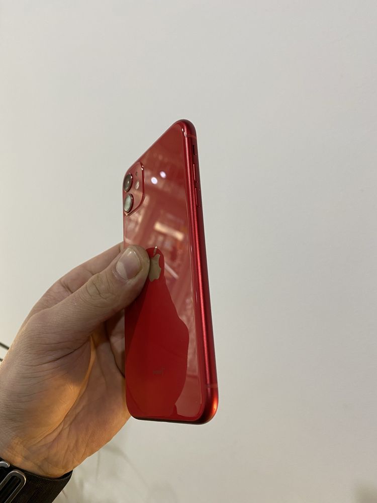 iPhone 11 128 Gb Red Neverlock