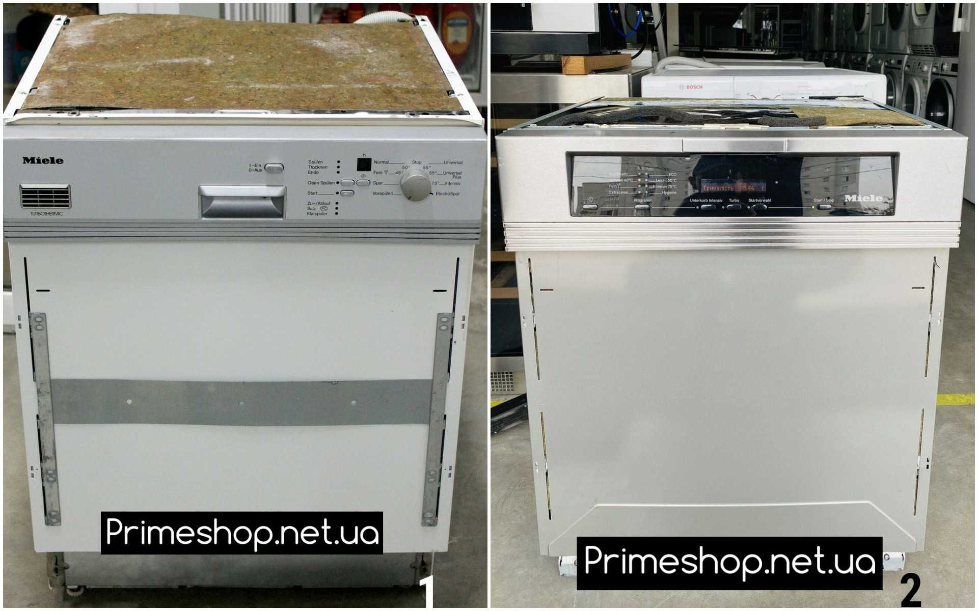 ПОСУДОМОЕЧНАЯ Машина MIELE G1171 60 45 см Встройка Соло бу ГАРАНТИЯ