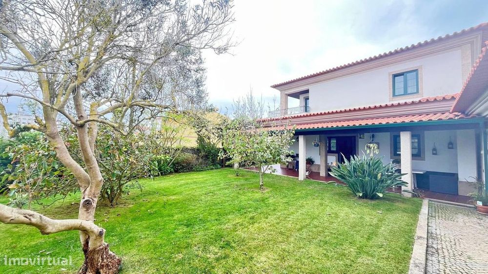 Moradia T5 | Aver-o-Mar | Póvoa de Varzim