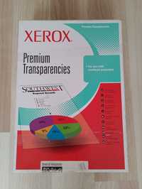 Прозірки для лазерного принтера Xerox