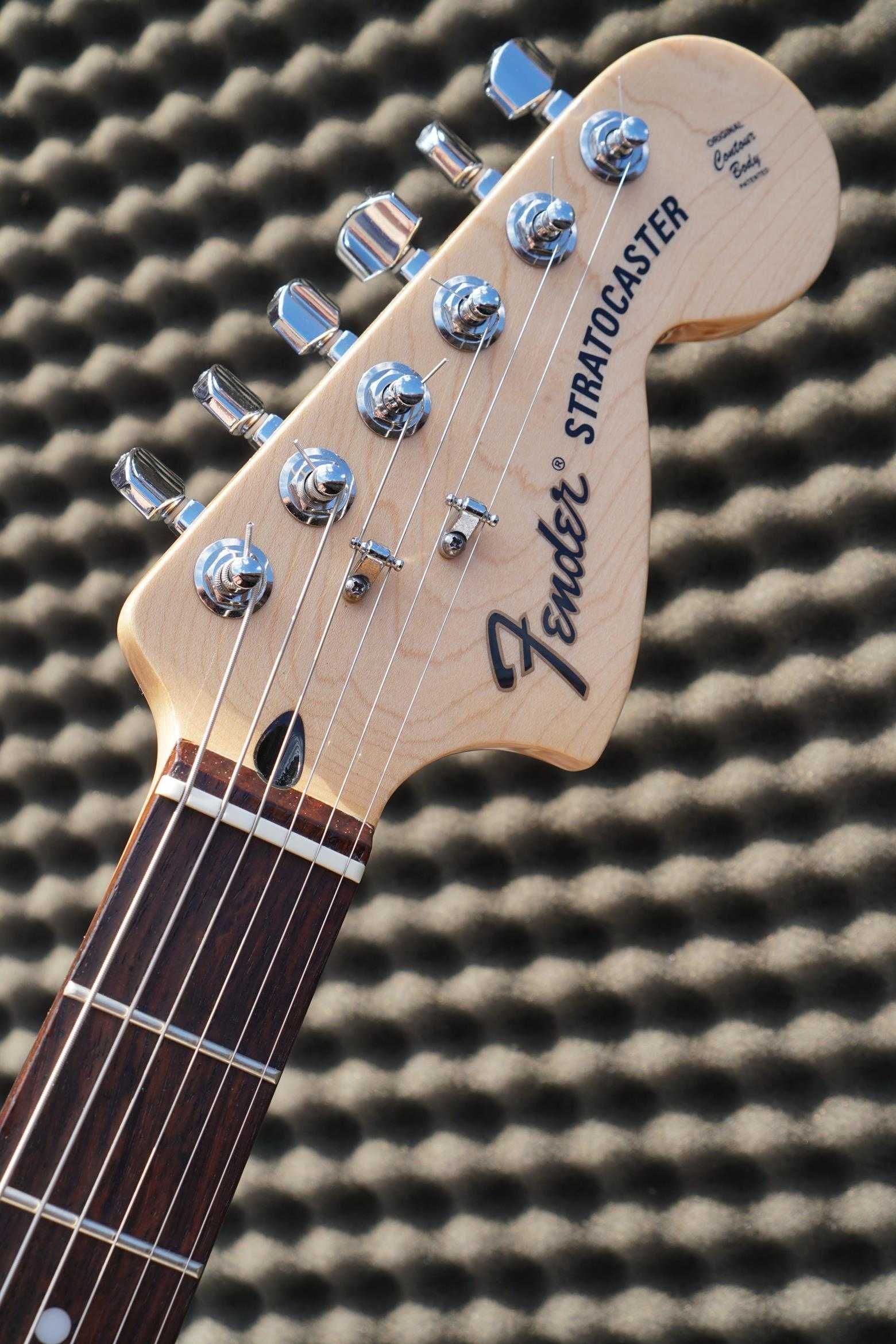 Gitara elektryczna Squier Affinity Stratocaster SSS LRL (FENDER)