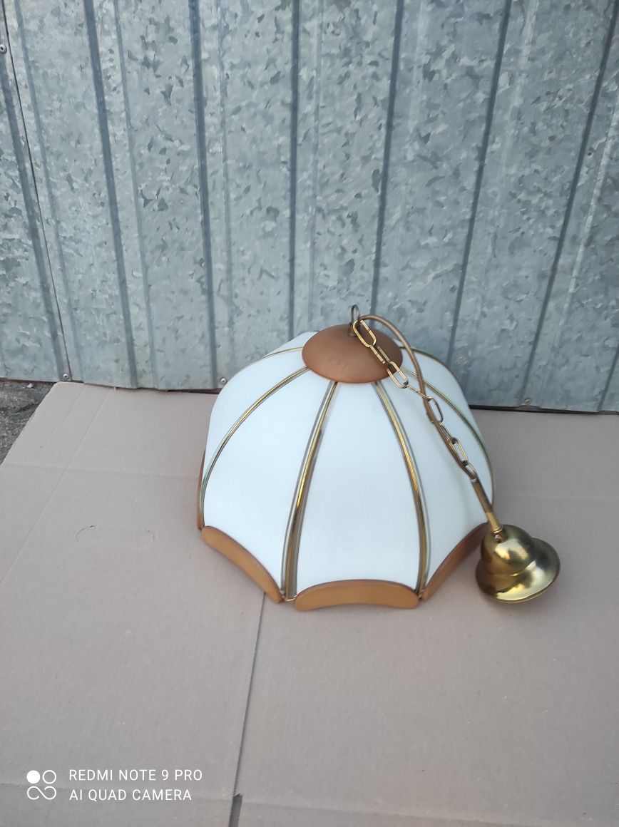 Lampa wisząca do kuchni
