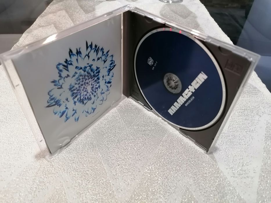 Rammstein - Herzeleid (CD)