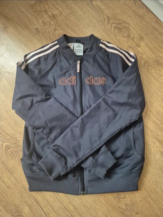 Adidas wiatrówka xs