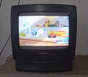 Televisão a cores Grundig