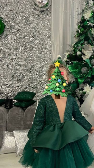 Сукня новорічна