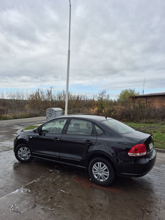 Volkswagen Polo 2012 1.6