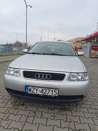 Sprzedam samochód Audi A3 1.6 benzyna 2002