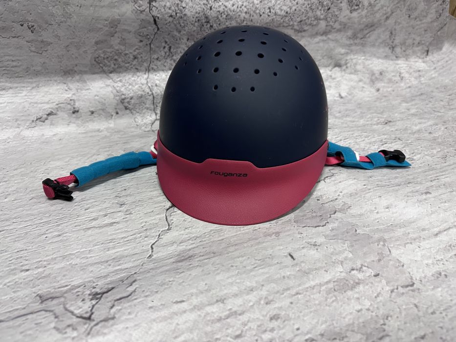 Kask do jazdy konnej M (55-58cm)