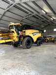 New Holland CR960