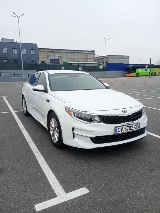 Продам kia optima 2016 Кіа оптима