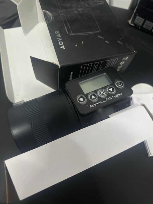 Аітоматична кормушка Aoyar