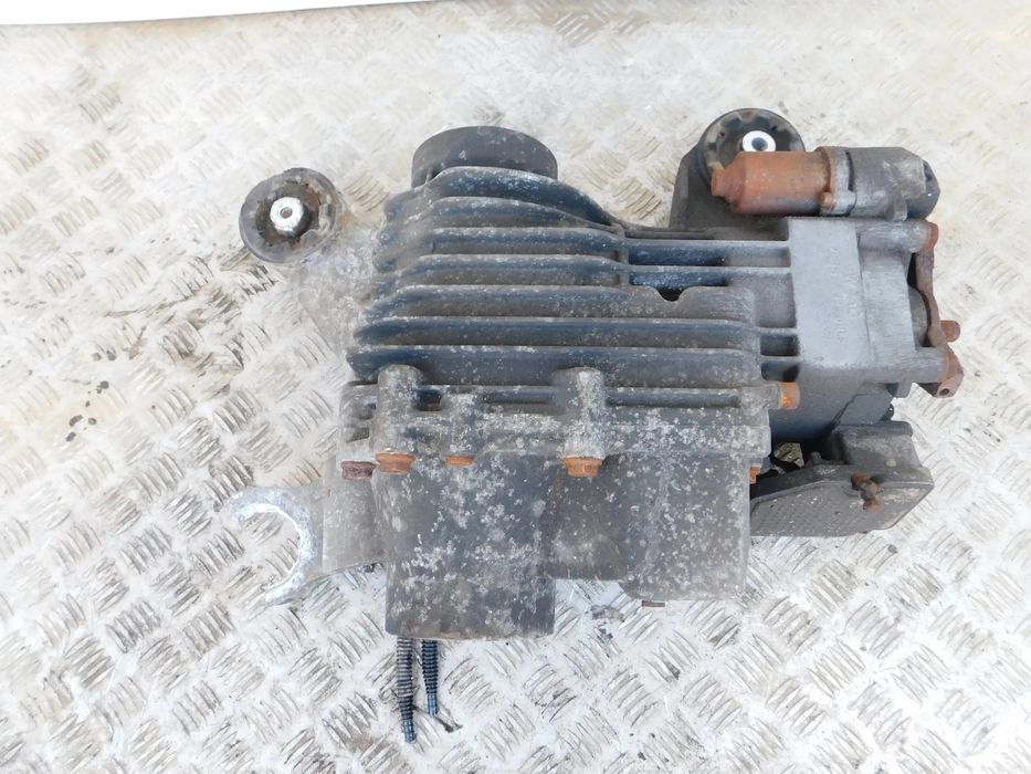 dyfer tylny sdp vw tiguan 2.0 tdi