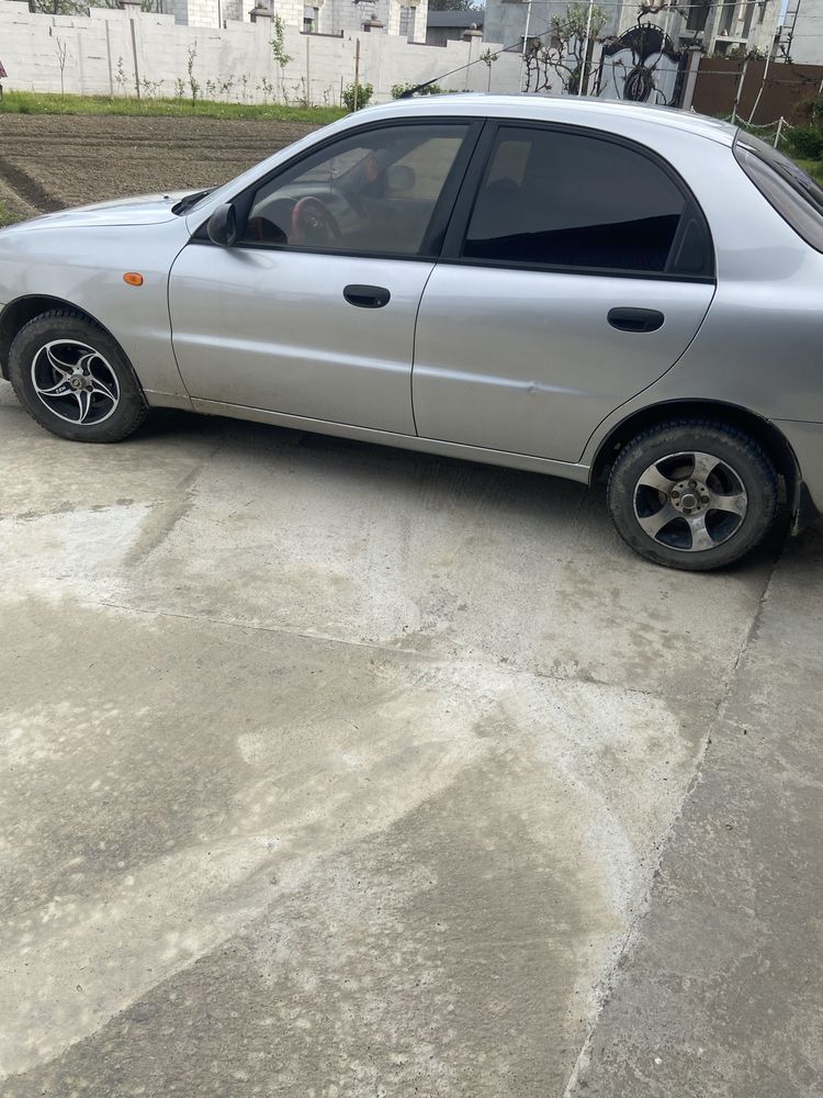 Daewoo Lanos 1,4