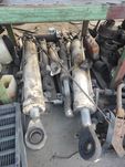 Гидроцилиндр цилиндр погрузчика Сталева воля Stalowa wola L34