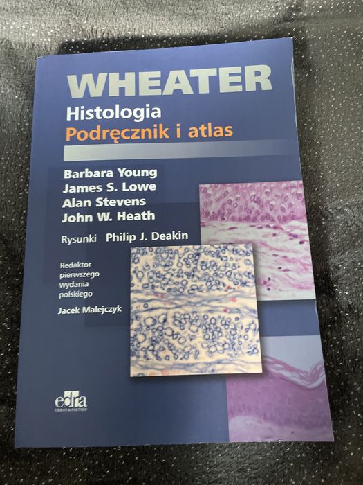 Podrecznik do histologii. Wheather