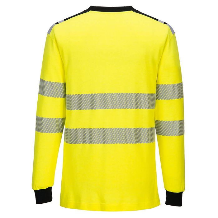 Portwest FR701 - Trudnopalna koszulka multiochronna PW3 Modaflame Knit