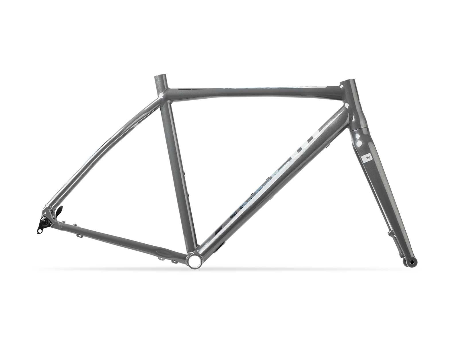 Frameset przełaj Accent CX-ONE XS/S/M/L/XL rama widelec stery