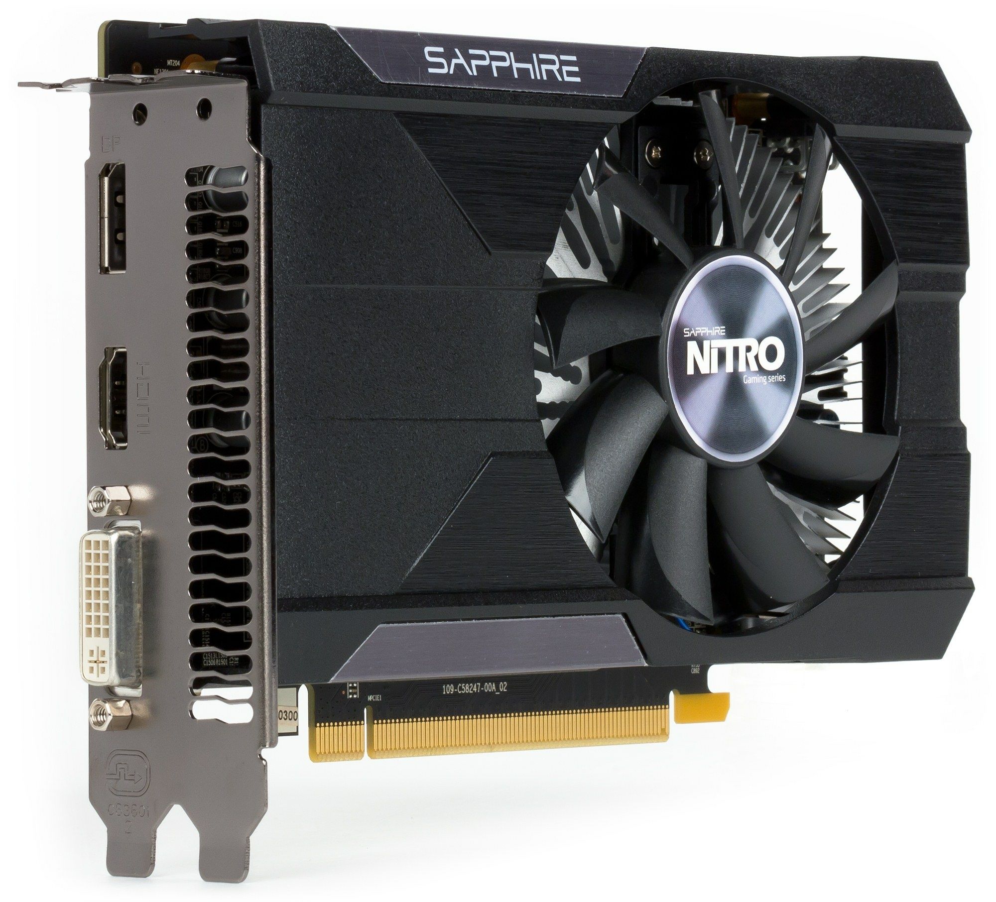 Игровая AMD Nitro R7 360 2GB