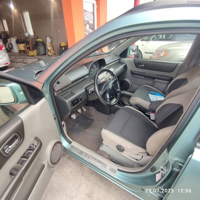 Nissan X-Trail 4x4 2.0 Benzyna +LPG