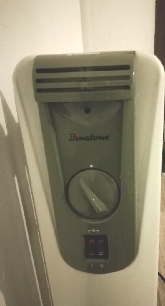 Binatone обогреватель масляный