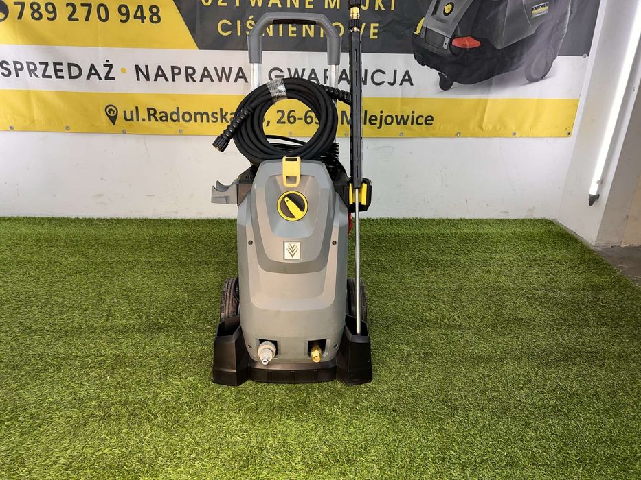 Myjka ciśnieniowa Karcher HD 7/17-4M • 400V duży wybór RADOM