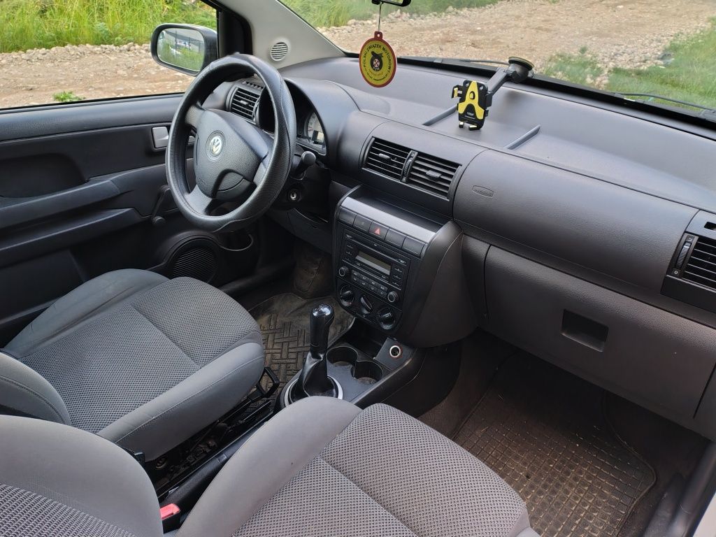 VW Fox 1.2 *wspomaganie* Oc do grudnia