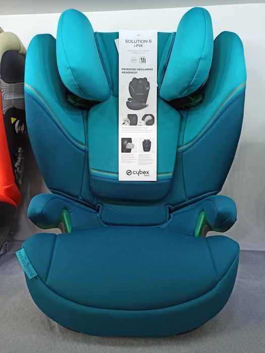 NOWY Fotelik Cybex Britax Romer Joie Avionaut MaxiCosi Renolux? To tu!