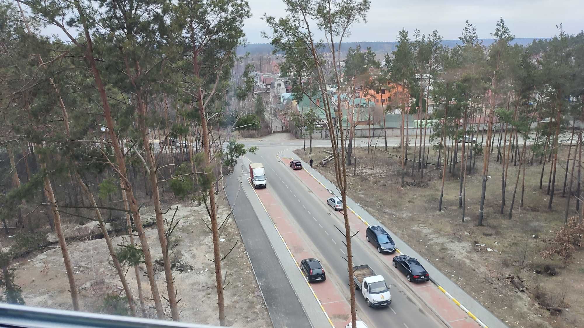 2к квартира в зданому будинку. Штукатурка, стяжка.