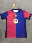 Nike Koszulka domowa  Barcelona 2024-25 #9 Robert Lewandowski R.L