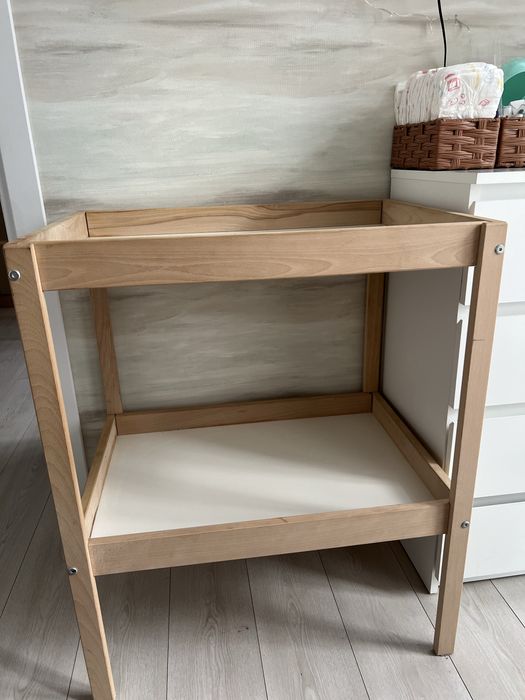 Пеленальний столик IKEA. Пеленатор.