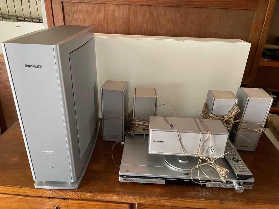 Home Cinema Panasonic