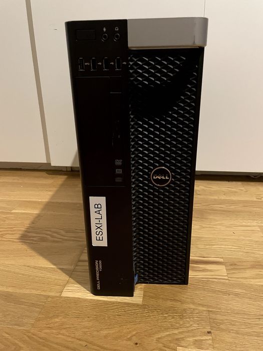 Компьютер Dell Precision T3600