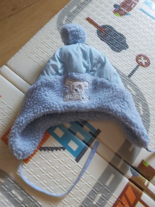 Комбінезон зимовий